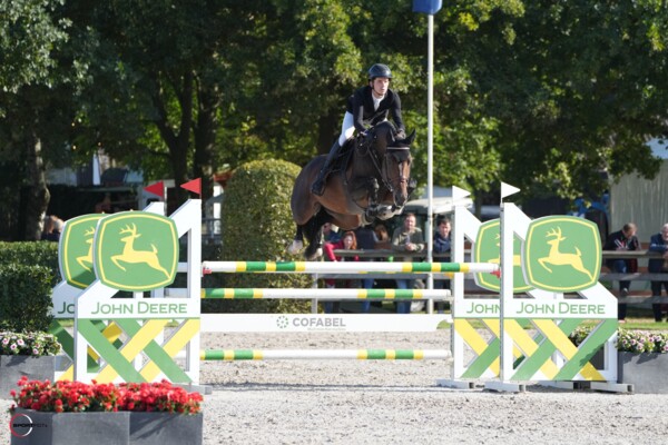 Ustino Worldchampionships 5 years Old Lanaken